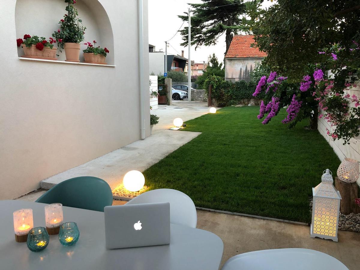 The Bridge Casa Luxury Apartments Zadar Exterior photo